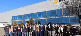 Ibernex da entrada a dos nuevos accionistas mayoritarios