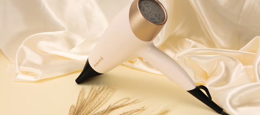 Remington Shea Soft, cuidado del cabello con aceite de Karité