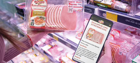 ElPozo incorpora una tecnología de etiquetado para personas con discapacidad visual