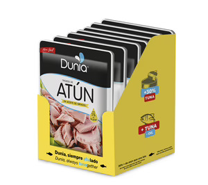 Dunia Food busca crecer en el exterior y aportar valor añadido a su catálogo, tras duplicar ventas