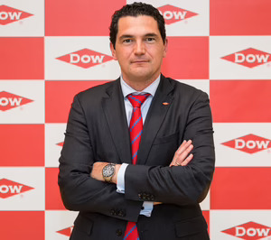 Antonio Logroño, nuevo director general de Dow para España y Portugal