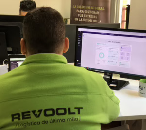 Revoolt saca su software al mercado de la última milla
