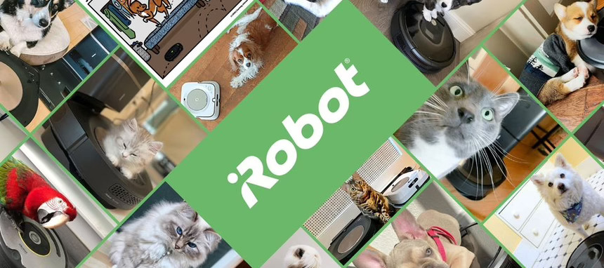 iRobot anuncia despidos a la espera de su compra por Amazon