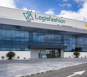 Logisfashion vuelve a superar sus previsiones y cierra 2022 con unas ventas de 126 M
