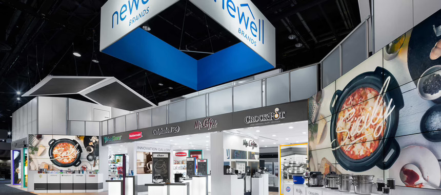 Newell Brands Home Appliances, una división que acusa el descenso en ventas