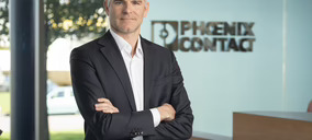 Javier Figueras ha sido designado director general de Phoenix Contact en España
