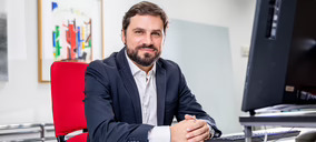 Palibex nombra a Óscar Nevado como nuevo gerente internacional