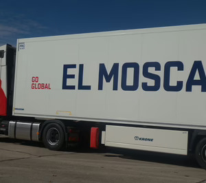 El Mosca obtiene la certificación pharma y probará su duotráiler para marítimo