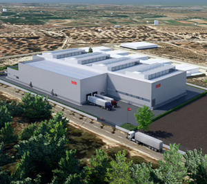 Lucta invertirá 25 M para instalar un nuevo centro de última tecnología en Tortosa