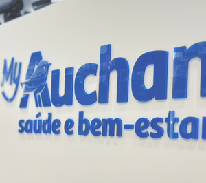 Auchan Portugal diversifica con una nueva línea de tiendas enfocadas a salud y belleza