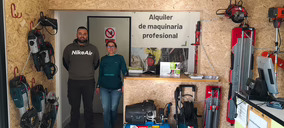 LoxamHune amplía su colaboración con Leroy Merlin con un nuevo centro en Las Palmas