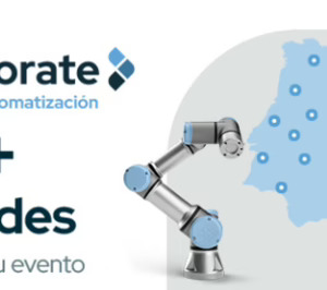 Universal Robots acerca la automatización a la industria española con una gira de eventos