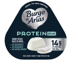 Burgo de Arias se suma a la tendencia de los altos en proteína con Protein Plus