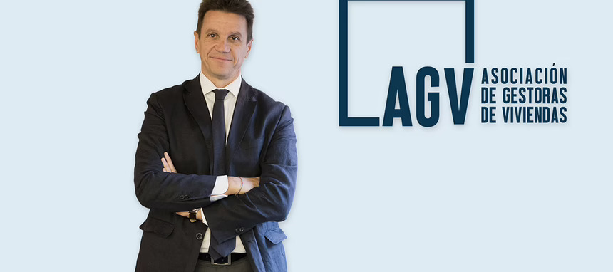 Juan José Perucho, reelegido presidente de la Asociación de Gestoras de Viviendas