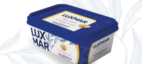 GA Alimentaria renueva y amplía la gama de margarinas Luxmar