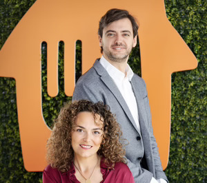 Just Eat España refuerza su área comercial y financiera