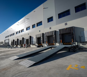 VGP Park roza los 400.000 m2 de superficie logística en proyecto