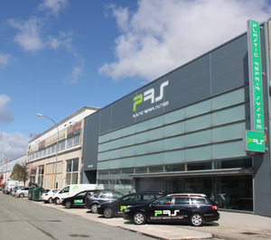 PRS recuperó más de 3.000 t de plástico en 2022