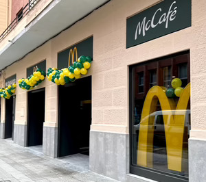 McDonalds incrementa su presencia en el centro de Bilbao