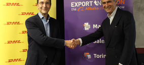 DHL Express, socio logístico de Alibaba.com para el ecommerce internacional de las pymes españolas