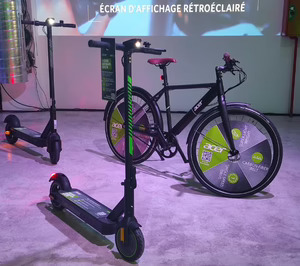 Acer diversifica su catálogo hacia la Movilidad