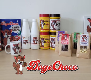 Dogechoco montará una planta de chocolates ligada a un proyecto de tokenización