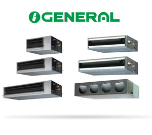 Eurofred presenta la nueva gama de conductos General