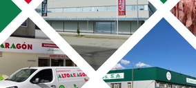 Supermercados Altoaragón proyecta una plataforma logística para apoyar su expansión
