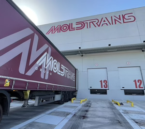 El grupo Moldtrans se impulsa por tierra, mar, aire y servicios logísticos