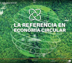 FER lanza una campaña promocional de la industria del reciclaje