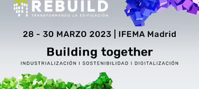 Rebuild 2023 apuesta por el modelo colaborativo en el futuro de la edificación