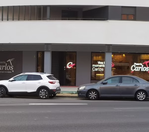 Pizzerías Carlos inicia su plan de expansión para 2023
