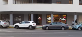 Pizzerías Carlos inicia su plan de expansión para 2023