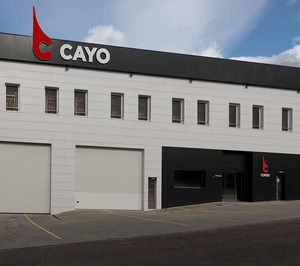 La empresa de ibérico Cayo Rodríguez amplía una de sus plantas