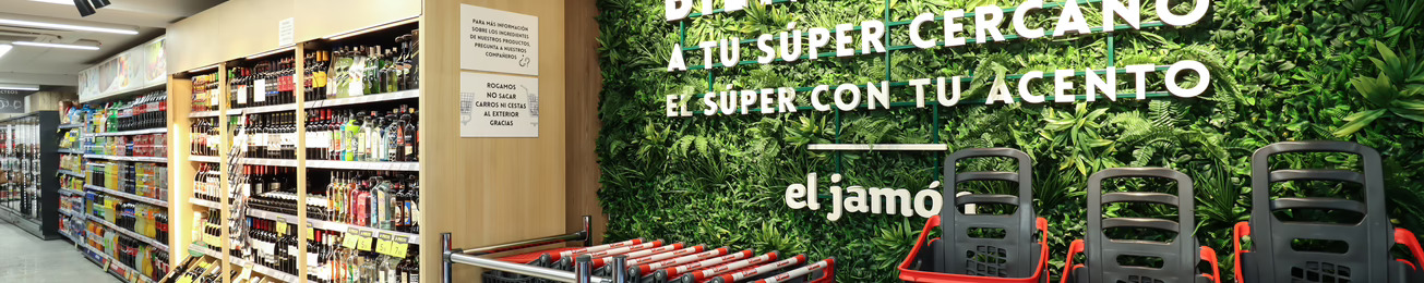 Informe 2023 del sector de distribución alimentaria en Andalucía, Ceuta y Melilla