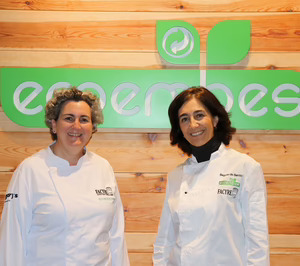 Facyre y Ecoembes renuevan su alianza para impulsar la sostenibilidad y el reciclaje en Horeca