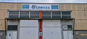 Suministros Berotza abre su primer almacén fuera de Navarra