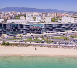 Los resultados del Palau de Congressos de Palma, operado por Meliá, confirman la recuperación del segmento MICE