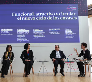 La reutilización y el reciclaje, claves en la estrategia española de economía circular