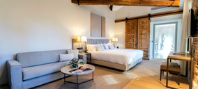 El hotel abulense Sofraga Palacio cambia de marca dentro de Best Western