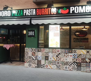 Abre un nuevo Pomodoro en Madrid