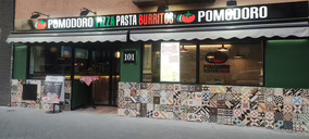 Abre un nuevo Pomodoro en Madrid