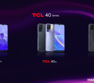 TCL presenta su ampliación de gama de smartphones y tablet en MWC23