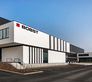 Grupo Bobst registra récord de ventas y sólidos resultados en 2022