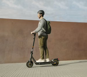 Segway-Ninebot diversifica su catálogo con una nueva apuesta por la movilidad urbana