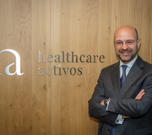 Healthcare Activos incorpora a Toni Serra como nuevo director general para Iberia