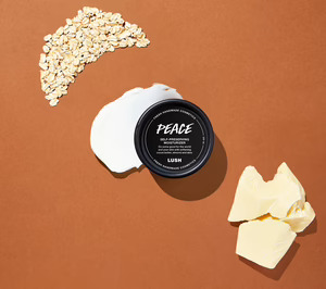Lush incorpora a su catálogo la nueva crema facial ‘Peace’