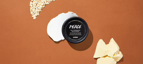 Lush incorpora a su catálogo la nueva crema facial ‘Peace’