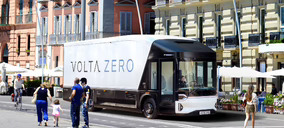 Volta Trucks proyecta un centro de operaciones en España