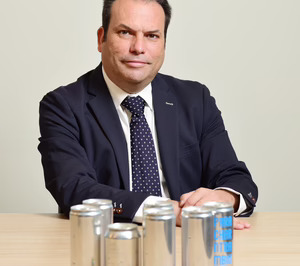 Iván Cirera, nuevo presidente de la Asociación de Latas de Bebidas